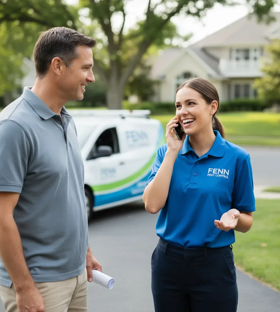 Mosquito Control in Harrogate, TN